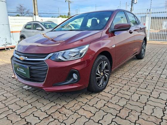CHEVROLET ONIX 1.0 FLEX PLUS LT MANUAL